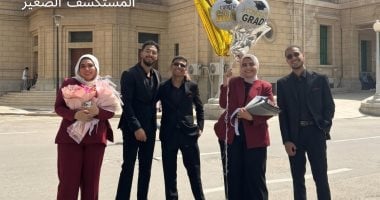 طلاب آداب القاهرة يطلقون “رحلة عبر التاريخ مع المستكشف الصغير”