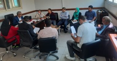 جامعة حلوان التكنولوجية الدولية تعلن جاهزيتها لامتحانات نهاية العام