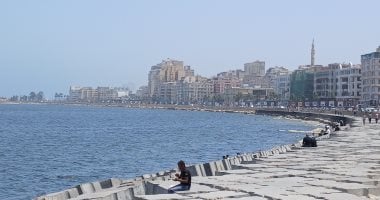 انخفاض جديد بدرجات الحرارة غدا وانكسار الموجة جنوب الصعيد والعظمى بالقاهرة 29