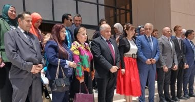 سفيرة رومانيا بالقاهرة تعلن منحًا دراسية سنوية مخصصة للطلاب المصريين.. فيديو