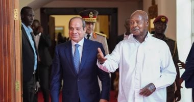 عصام عبد القادر يكتب عن زيارة الرئيس السيسى لأوغندا: آفاق استراتيجية.. العدالة الدولية.. الريادة التنموية.. الشراكة الاقتصادية.. الأمن الإقليمي.. التعاون المائي