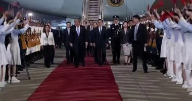 ترامب فى الصين.. AP تكشف موعد اجتماع الرئيس الأمريكى وشي جين بينج