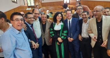 رسالة ماجستير لـ فيولا فهمي عن برامج البود كاست والتصدي لخطاب الكراهية