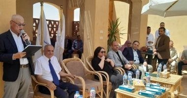 التضامن تفتتح مركز التدريب على تصنيع الألبان بمركز بلاط بالوادي الجديد