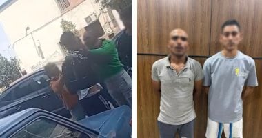 خناقة لايف على رصيف الزيتون.. كيف أوقعت خلافات البيع والشراء طرفي المشاجرة