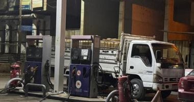 تموين قنا يضبط 8000 لتر مواد بترولية لبيعها بالسوق السوداء