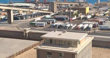 تداول 18 ألف طن و1011 شاحنة بضائع عامة ومتنوعة بموانئ البحر الأحمر