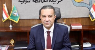 حملات مستمرة للتعامل الفورى مع الإشغالات والتعديات المخالفة بشوراع المنوفية