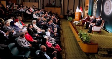 الوطنية للإعلام تكرم نجوم الإعلام والثقافة من أبناء ماسبيرو.. صور
