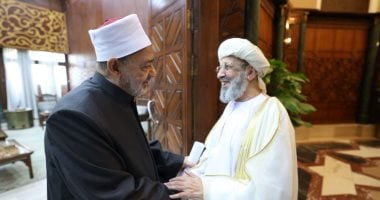 شيخ الأزهر يستقبل أمين عام الإفتاء العمانى ويناقشان سبل تعزيز التعاون