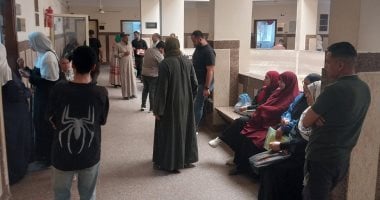 قافلة حزب الوفد الطبية تجري عمليات جراحية في عدد من التخصصات