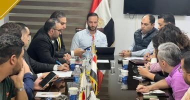 تنسيقية شباب الأحزاب تعقد ورشة عمل حول تطوير المطارات وسد الفجوة الفندقية