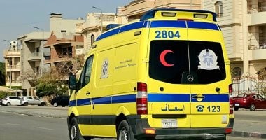 قدم على الطريق تكشف مأساة.. مصرع شاب وجده فى حادث مروع بالصحراوى الإسكندرية
