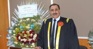 الأمن الفكري وأثره على العلاقات الدولية رسالة دكتوارة للمستشار محمد سراج الدين