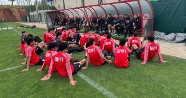 موعد مباراة مصر وكوت ديفوار اليوم فى ربع نهائي أمم أفريقيا تحت 17 عامًا