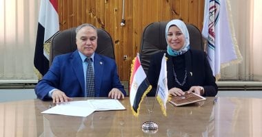 اتفاقية تعاون بين جامعة الزقازيق ونقابة صيادلة القليوبية لدعم التطوير المهنى