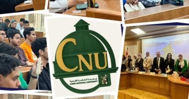 جامعة القاهرة الأهلية تُنظم ندوة توعوية حول إدارة الضغوط النفسية وتعزيز التوازن النفسي لدى الطلاب
