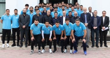 مجموعة مصر ..التأشيرات وراء استضافة المكسيك لمعسكر إيران قبل كأس العالم