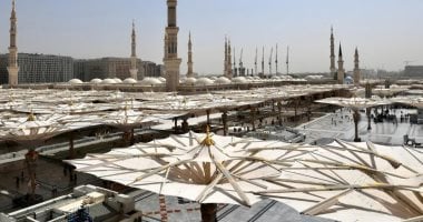 تساعد على الوصول لأماكن الخدمات.. خريطة تفاعلية للحجاج بالمسجد النبوى