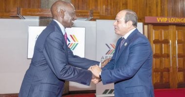 “مصر وأفريقيا” القاهرة تستعيد مكانتها صوتا لقارتها السمراء.. أفريقيا كانت ولا تزال حاضرة فى مشاركات الرئيس الدولية والإقليمية وخطاباته فى المناسبات الوطنية