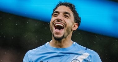 إنجاز غير مسبوق ينتظر عمر مرموش مع مانشستر سيتي بعد ثنائية الكأس