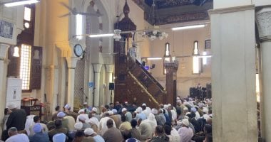 فضل العشر الأوائل من ذي الحجة.. خطبة الجمعة من مسجد عبد الرحيم القنائي.. مباشر