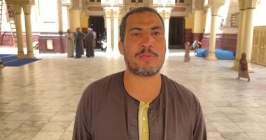 مواطن بقنا: إمام مسجد عبد الرحيم القنائي تحدث عن فضل العشر من ذي الحجة ودعا لمصر