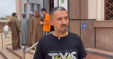 أحمد السيد: خطبة الجمعة وصفت العشر الأوائل من ذي الحجة بأفضل الأيام