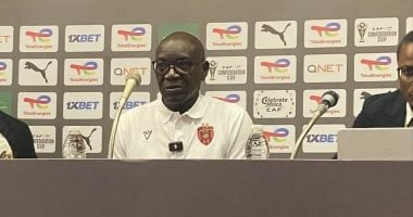 مدرب اتحاد العاصمة: الجميع في حالة تركيز قبل مواجهة الزمالك