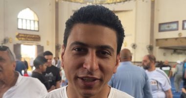 محمود شطا من بورسعيد: العشر الأوائل من ذى الحجة فرصة عظيمة للتقرب إلى الله
