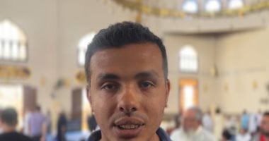 كريم جابر من بورسعيد: العشر الأوائل من ذى الحجة نفحات إيمانية عظيمة