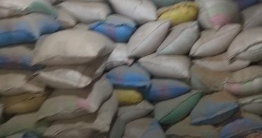 محافظ سوهاج: ضبط 20 طن رِدة مغشوشة قبل طرحها بالأسواق