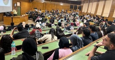 الحياة بعد التخرج.. ورشة عمل بتجارة القاهرة لإكساب الطلاب المهارات