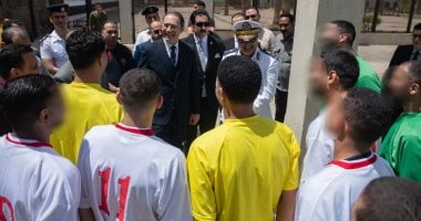 النيابة العامة تُجري تفتيشًا لمركز إصلاح وتأهيل بورسعيد.. صور