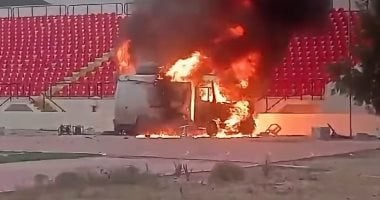 ليلة دامية في ليبيا.. حرق مقر الحكومة في طرابلس بسبب ركلة جزاء