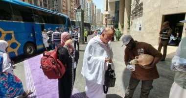 جهود وتنظيم فى الأراضي المقدسة.. كواليس الجسر الجوي وخطط الداخلية لتفويج الحجاج.. خلية نحل لخدمة ضيوف الرحمن ورحلات مكثفة لتصعيد الحجاج للمشاعر.. رفع حالة الطوارئ.. وملامح أكبر خطة نقل وتسكين للحجاج