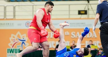 مصر ترفع رصيدها إلى 3 ميداليات فى بطولة كأس العالم للكونغ فو