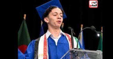 الشاب المصري الحاصل على 3 شهادات هندسية من أمريكا: سعيد بفخر وحب المصريين