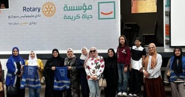 “حياة كريمة” تُطلق مبادرة “تك عالطريق” فى الشرقية للتوعية بالأمن السيبراني