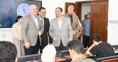 رئيس جامعة القناة: توفير الأجواء الملائمة للطلاب خلال الامتحانات أولوية قصوى