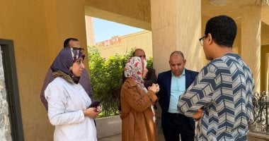 أنشطة موسعة لصحة الفيوم.. 22 قرار غلق إدارى و9003 ندوات لتوعية المواطنين