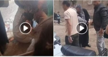 خناقة السناتر.. سيدات يتشابكن بالأيدي بسبب الدروس الخصوصية