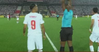 خروج الدباغ وفتوح ودخول منسي وإيشو أمام اتحاد العاصمة بنهائى الكونفدرالية