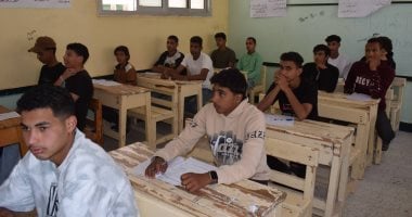 طلاب النقل بجنوب سيناء يؤدون امتحانات نهاية العام فى العربى والعلوم المتكاملة