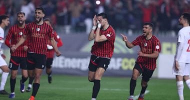 شاهد ركلات الترجيح فى إياب نهائى كأس الكونفدرالية بين الزمالك واتحاد العاصمة