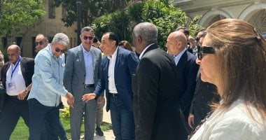 رئيس الوزراء يبدأ جولته بالقاهرة بتفقد قصر الأميرة نعمة الله توفيق