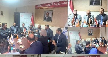 تنسيقية شباب الأحزاب تناقش قانوني الإدارة المحلية والأحوال الشخصية