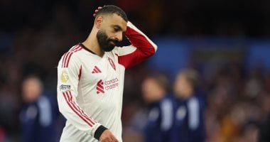 صحف إنجلترا: محمد صلاح يعترف بانهيار ليفربول في بيان ناري