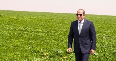 أحمد التايب يكتب: مشروع الدلتا الجديدة وثيقة عبور مصر نحو المستقبل.. وملحمة زراعية تثبت القدرة على تحويل التحديات المائية والجغرافية إلى فرص تنموية.. والأرقام تؤكد أن المشروع رمز للكرامة الوطنية والاقتصادية