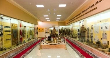 تعدد المتاحف والمزارات بمطروح والساحل الشمالى يزيد خيارات التنزه.. متحف العلمين العسكرى شاهد على معركة المدينة ونهاية الحرب العالمية الثانية.. متحف آثار مطروح يضم أكثر من 1000 قطعة من مختلف عصور الحضارة المصرية